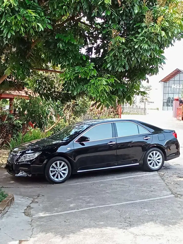 Toyota Camry 2014 Bensin