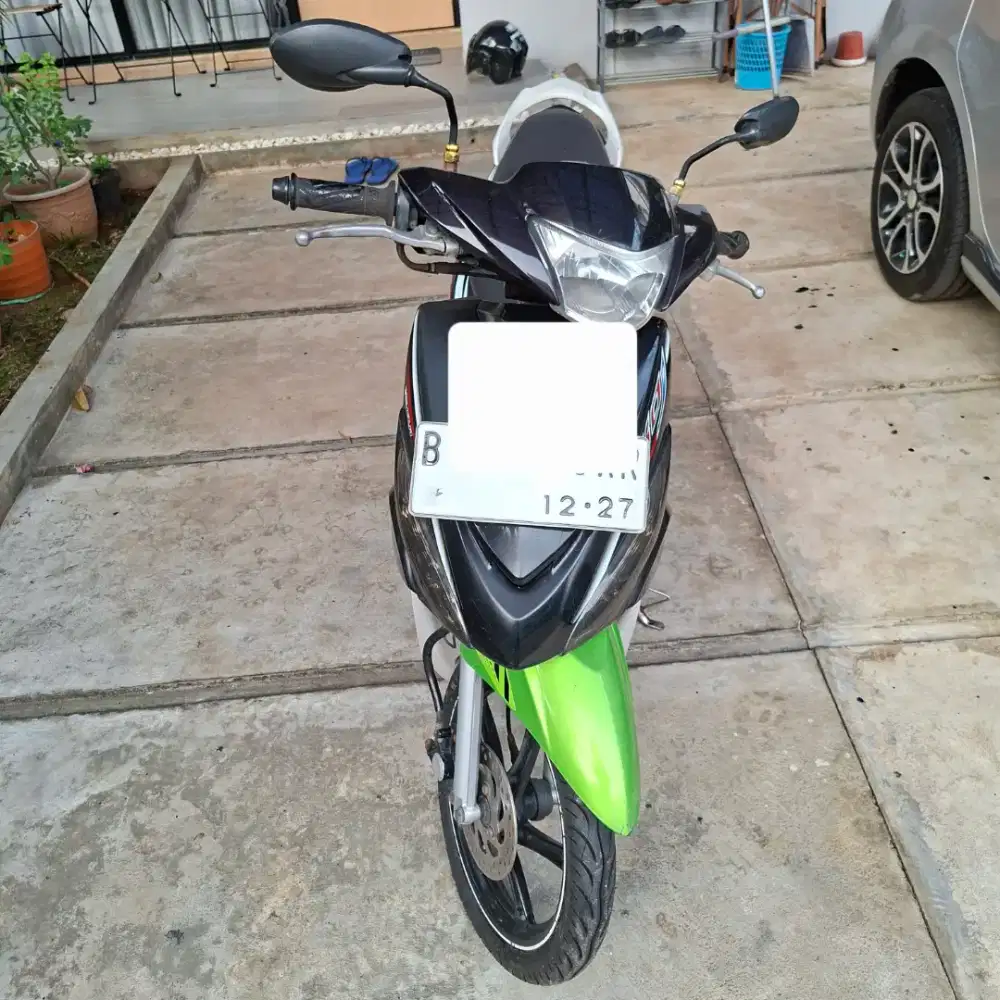 Dijual! Motor Yamaha Mio 2012
