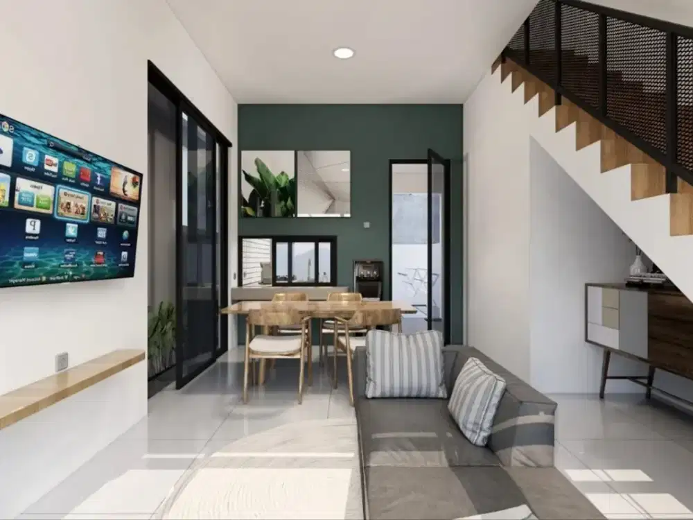 Rumah Dijual Dekat Jalan A.h. Nasution, Mandalajati