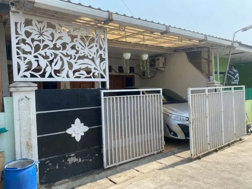 Hunian Rumah Murah Luas 103 di Perumahan Perumnas Depok