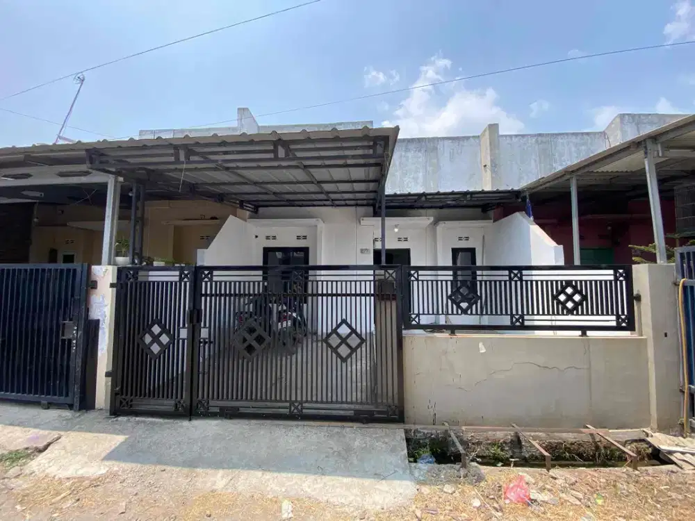 Rumah Kaliwadas Permai Cirebon