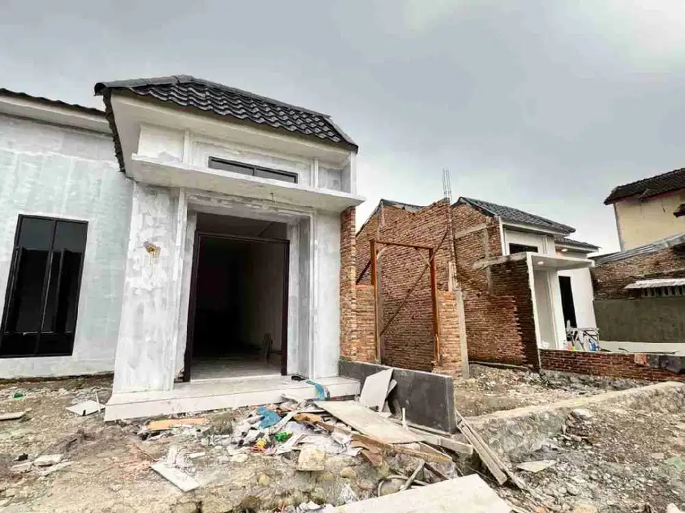 Perumahan Murah di tanjung sari Setiabudi Medan selayang