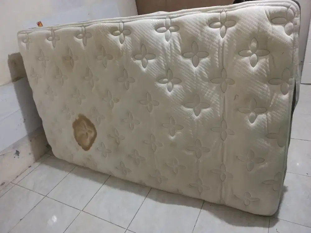 Springbed latex 120x200