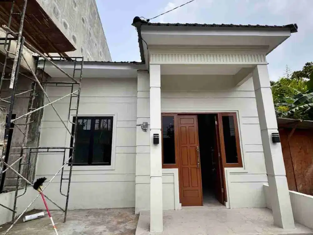 Rumah murah di ayahanda Medan