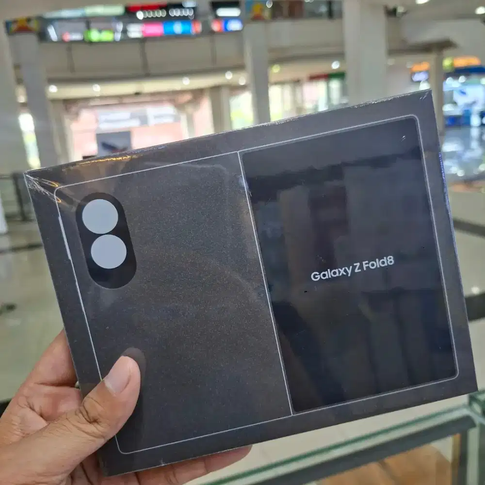 PROMO SAMSUNG GALAXY Z FOLD 8 NEW