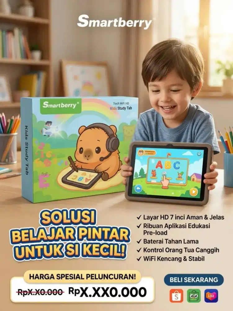 Smart Berry anak-anak
