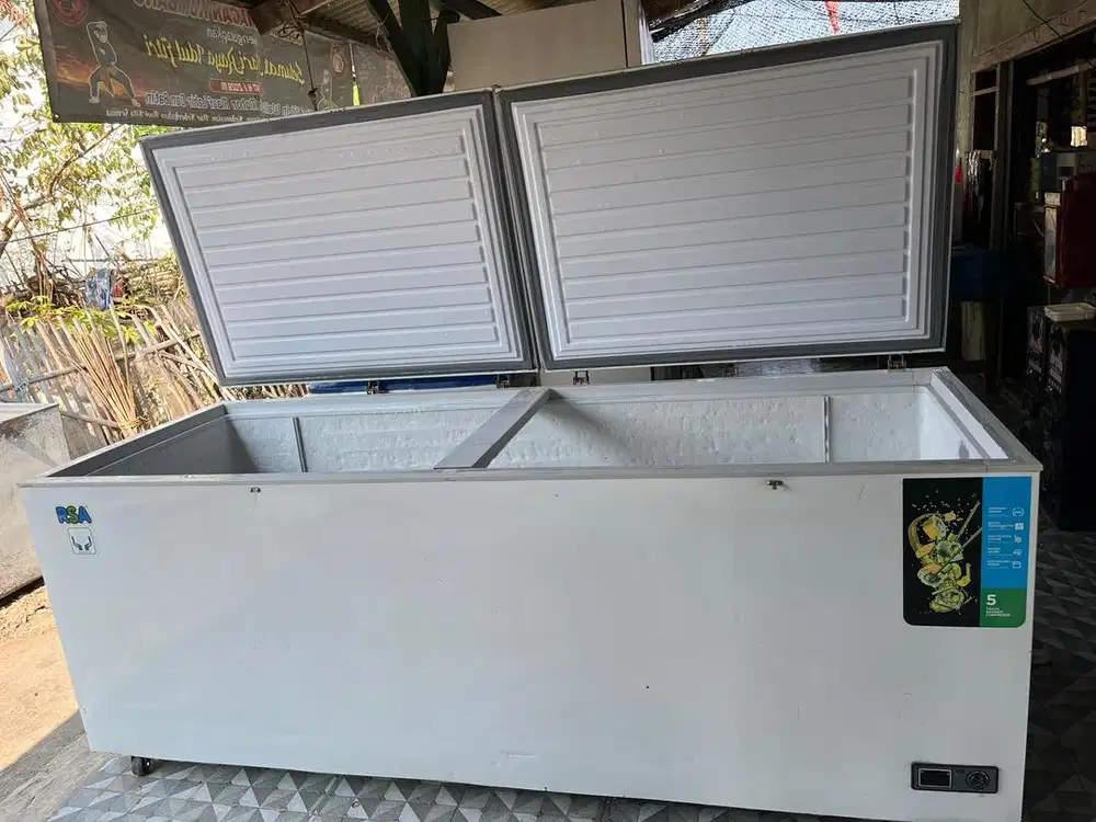 Freezer Box RSA 1200liter