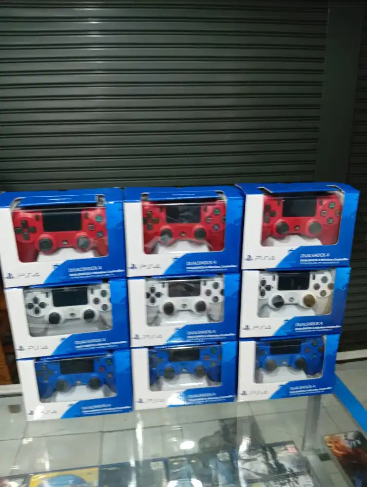 STIK PS4 LIGHTBAR WARNA OP(BACA DESKRIPSI)