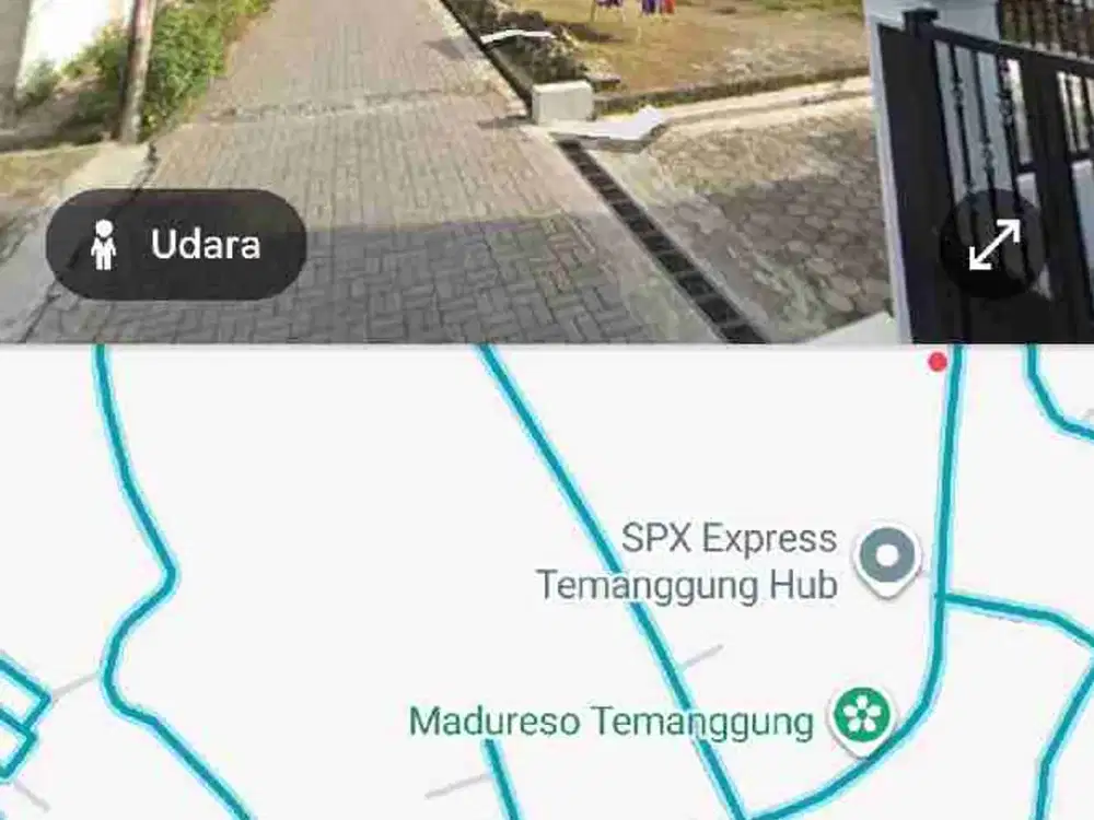 Tanah Kavling Sroyo Temanggung