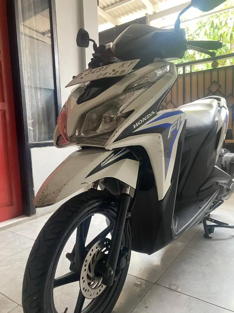 Honda Vario 125 KZR 2014