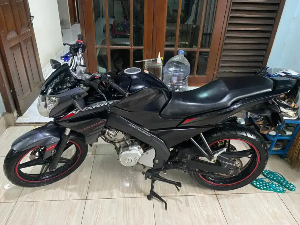 Yamaha vixion 2014
