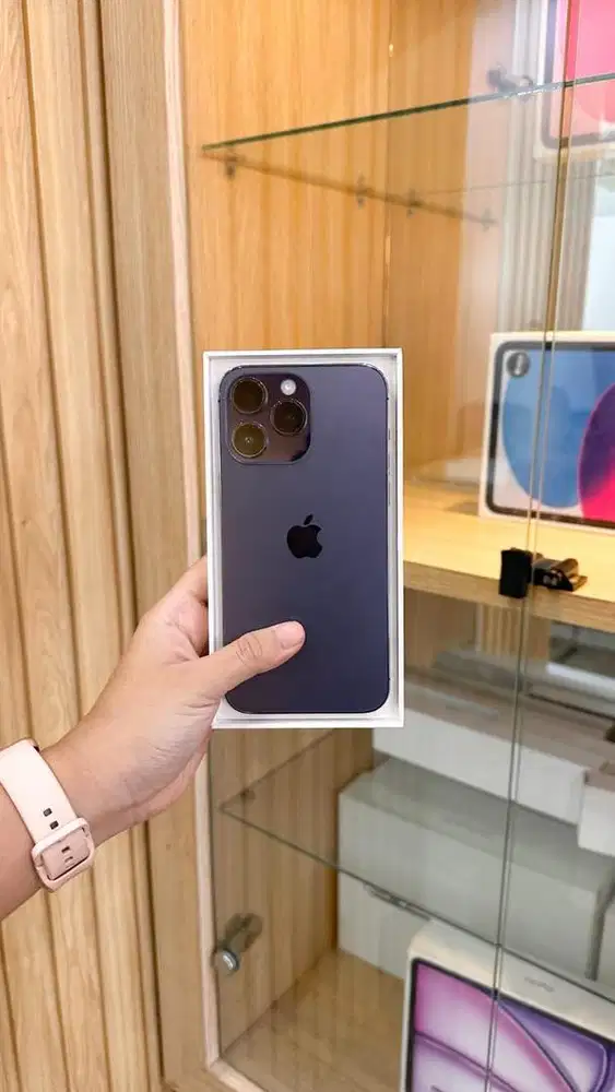 CICILAN IPHONE 14 PRO MAX 256GB TANPA DP