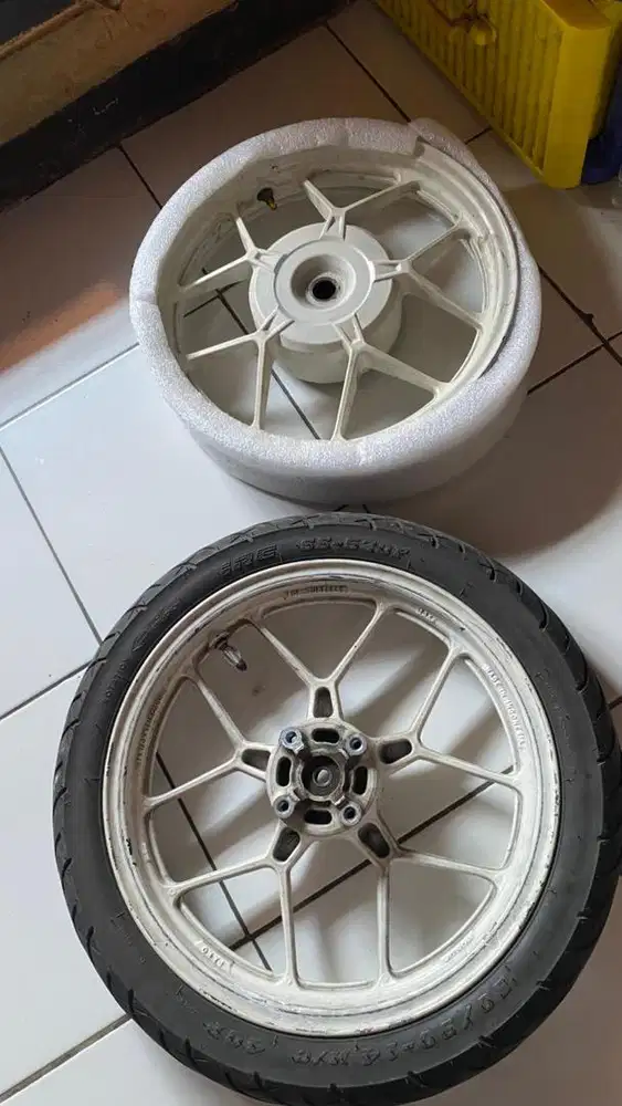 Velg ori rcb jawa vario led old