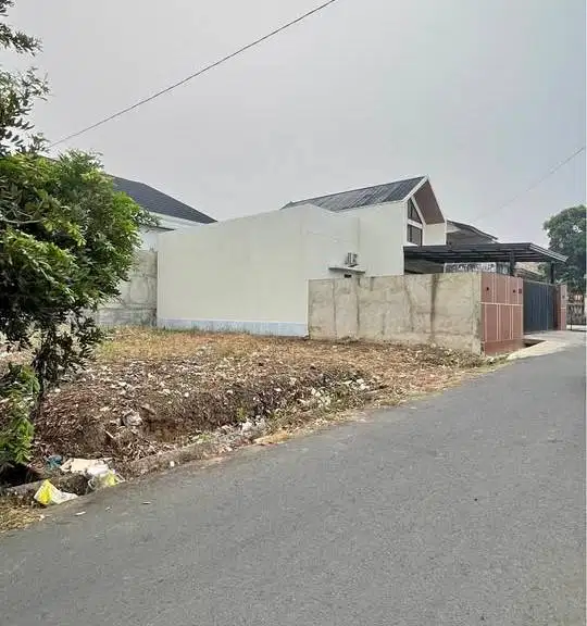 Tanah pusat kota dan strategis Dekat Way Hitam