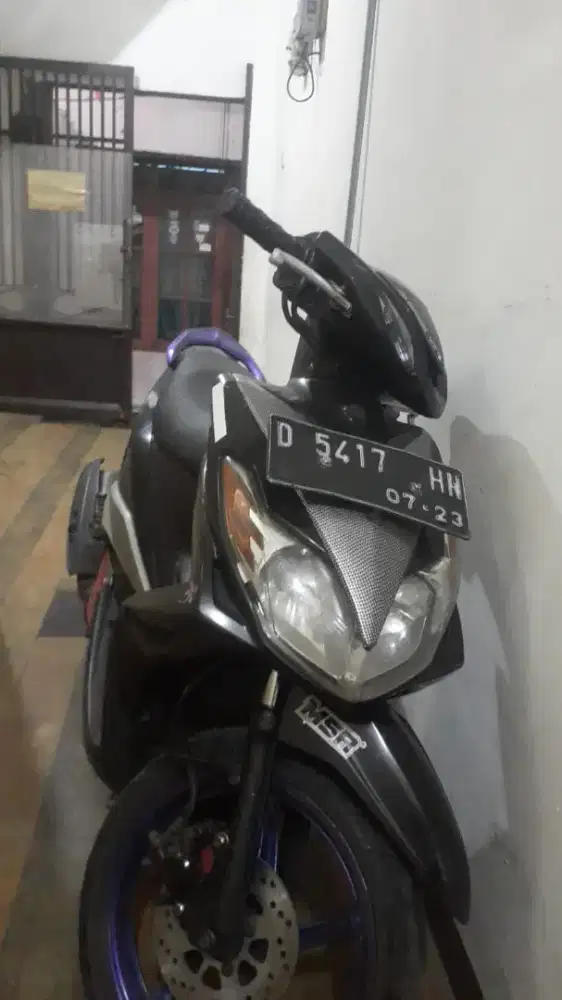 Yamaha xeon komplit