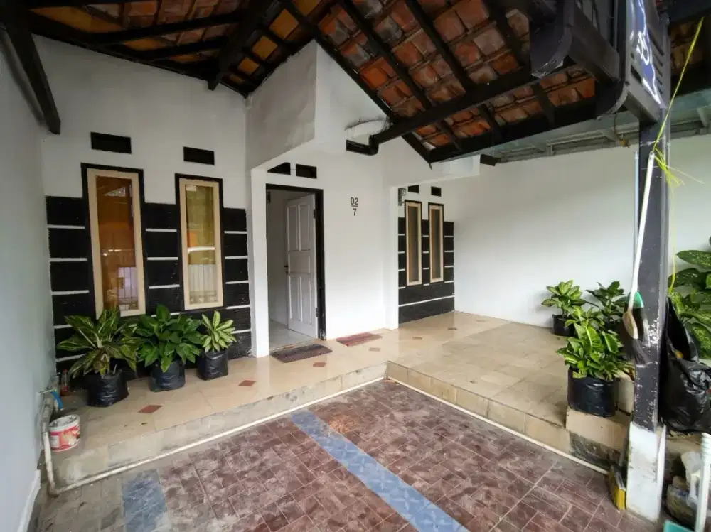 DISEWAKAN RUMAH GRIYA BANDUNG INDAH CIWASTRA BOJONGSOANG GBI