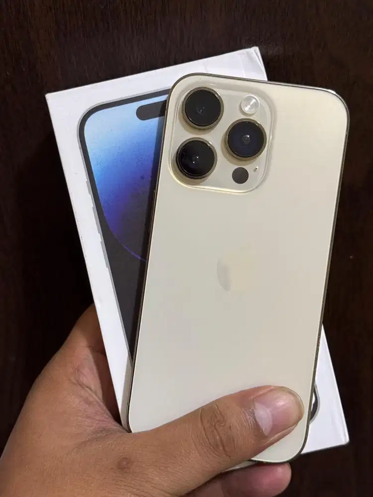 Iphone 14 Pro 1TB ex inter all operator