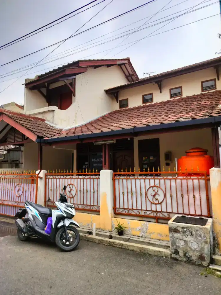 Disewakan rumah Hunian strategis