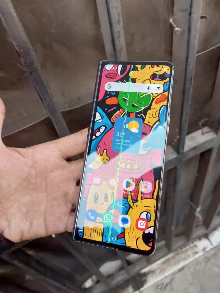 Samsung Z fold 4 5G 12/256