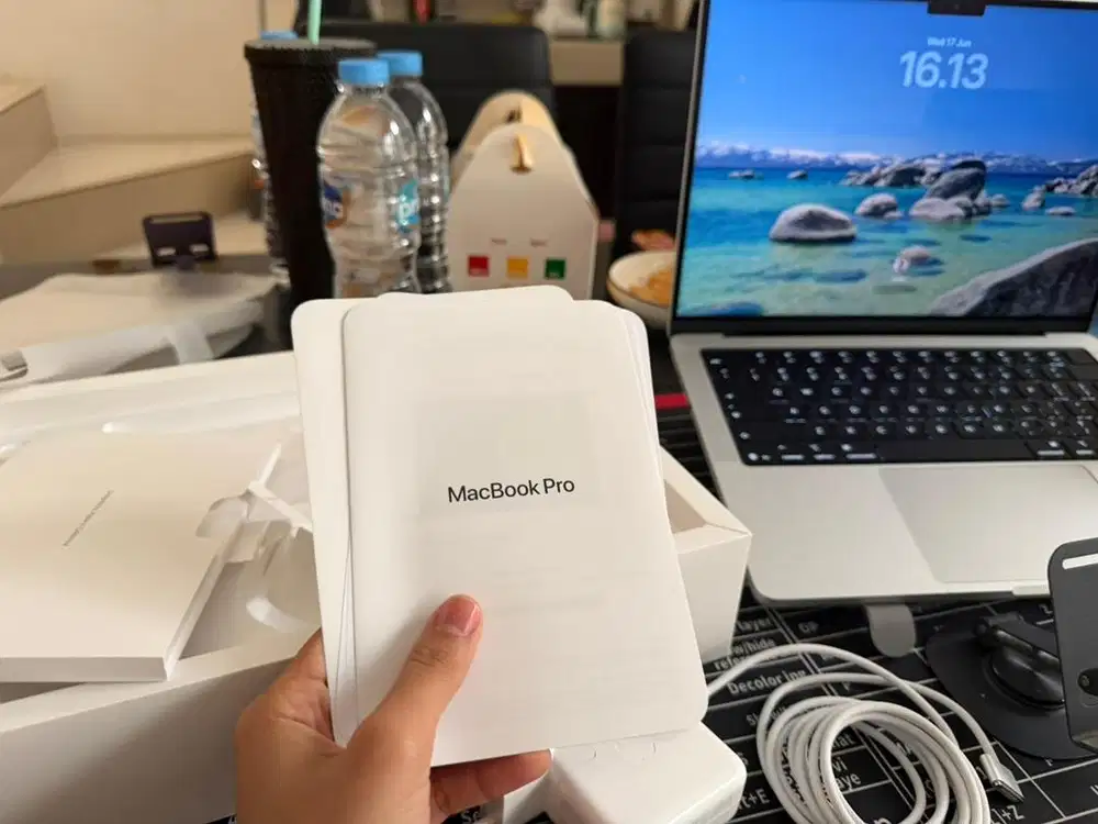 Macbook pro M5 pro 1tb