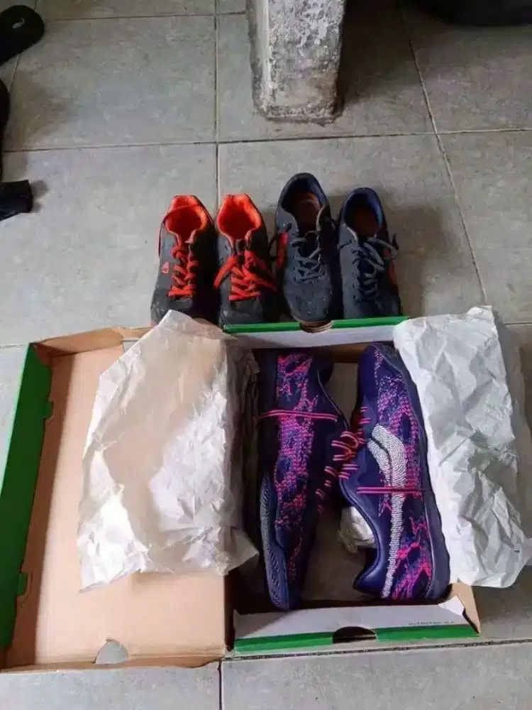 Sepatu Futsal (Mumer)