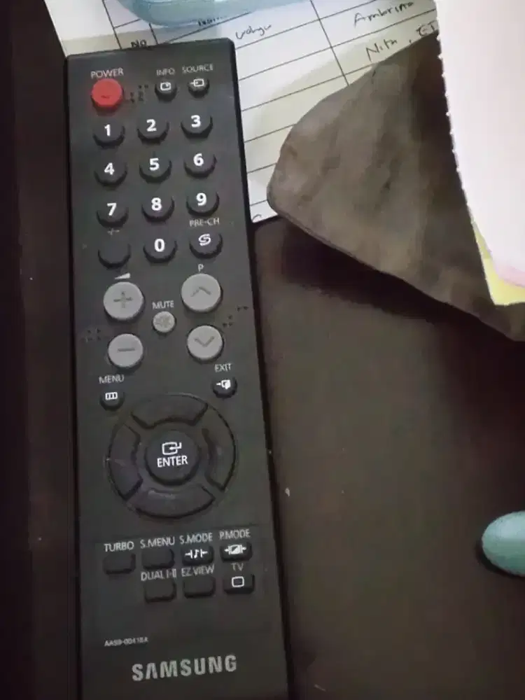 Remot tv Samsung