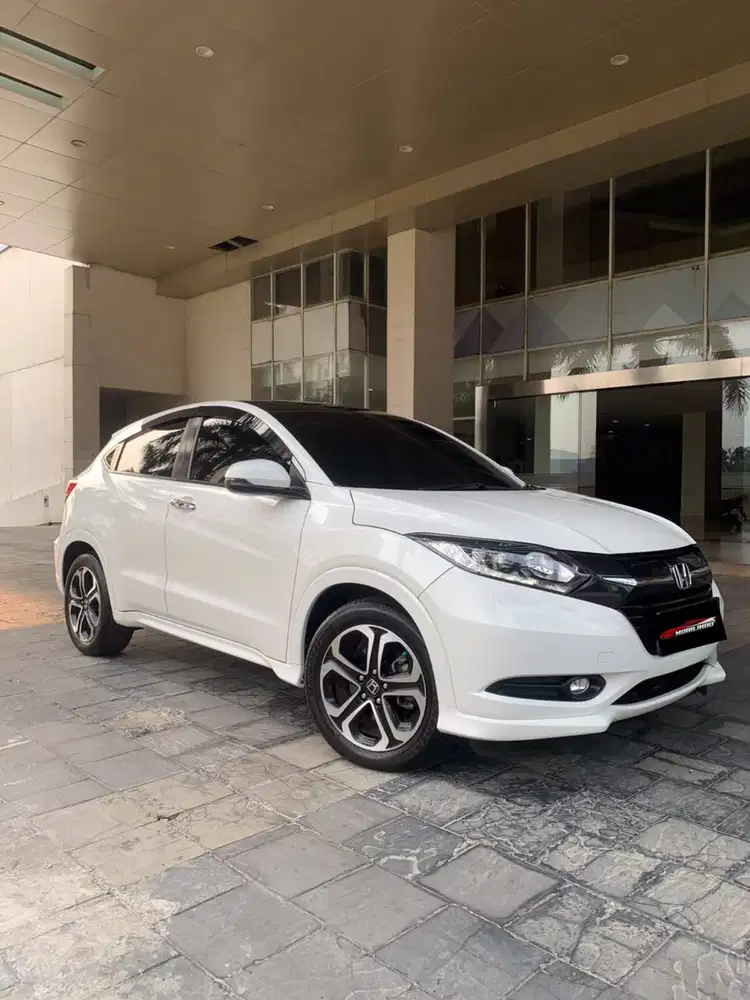 Honda HR-V Prestige 1.8 CVT 2018
