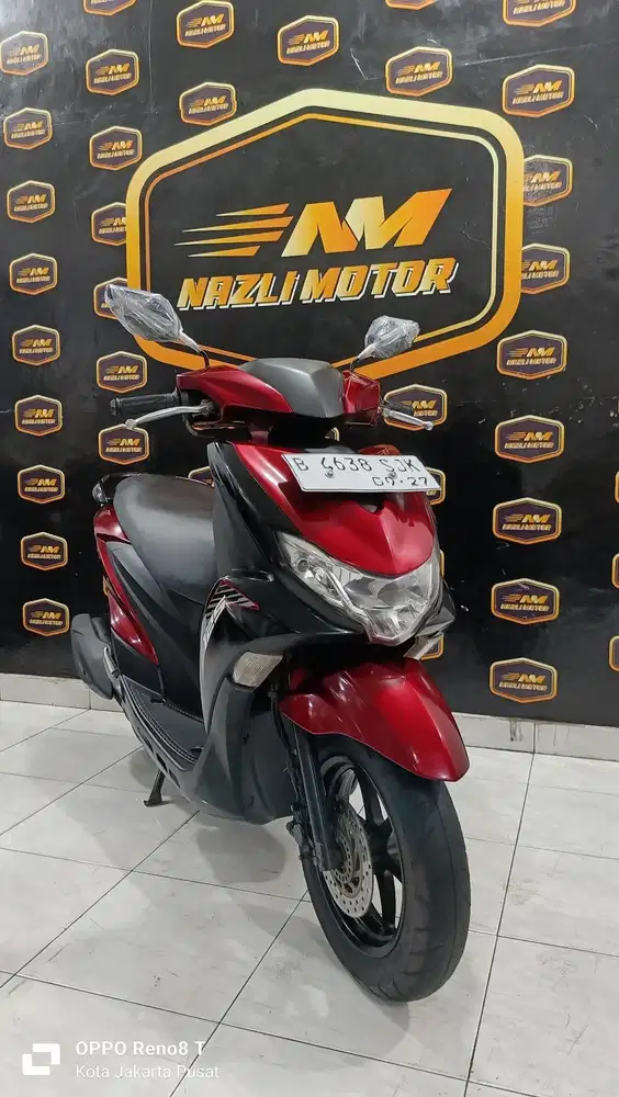 Yamaha freego 2019