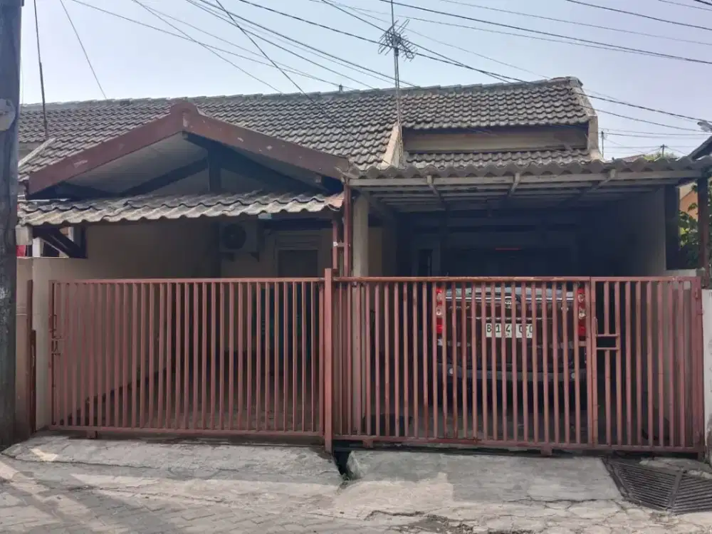 Luas 231 Meter Di Cimone Permai Dekat RS Tiara