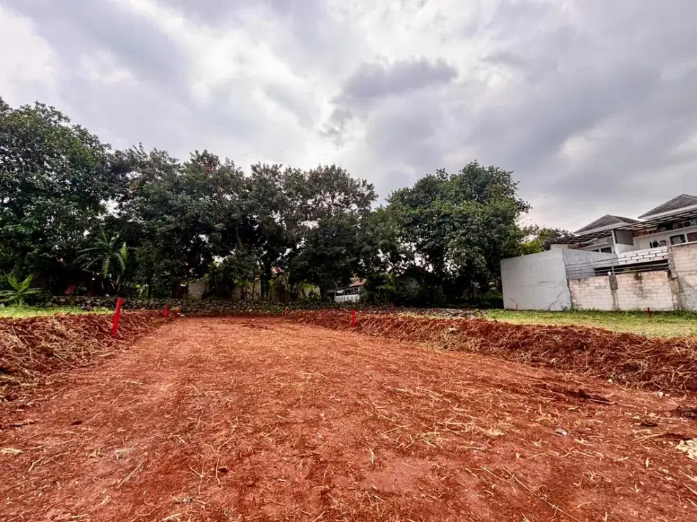 Jual Tanah 14 Menit gerbang Tol Jatiasih, Lokasi Nyaman Untuk Hunian