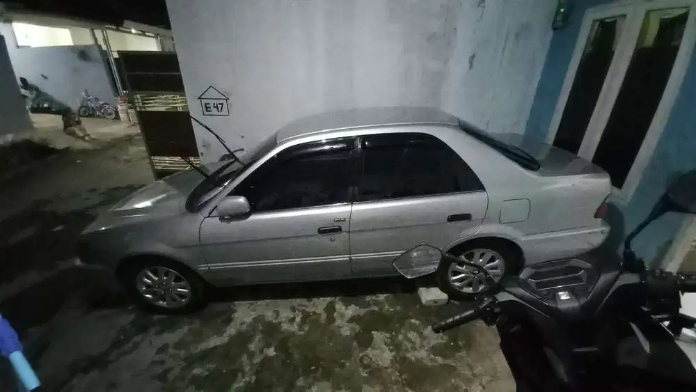 Toyota Soluna 2000 Bensin
