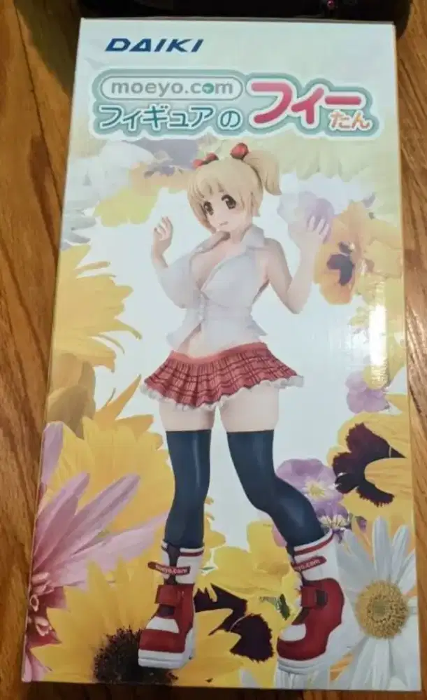 Figure pvc Fii-tan 1/6 Ori Misb