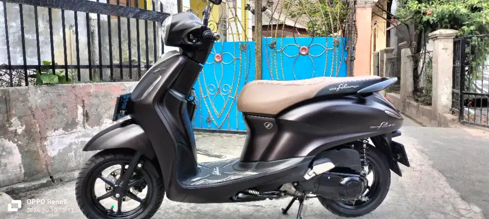 Green Filano Lux th 2026 black matte