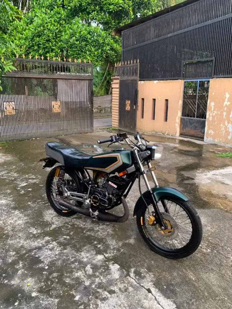 rx king style medan