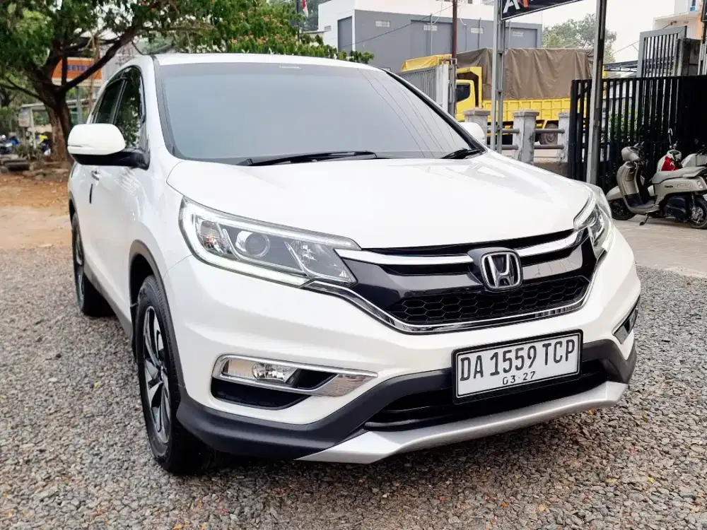 Honda CRV Prestige Matic 2015 Orisinil Istimewa.Cash/Kredit