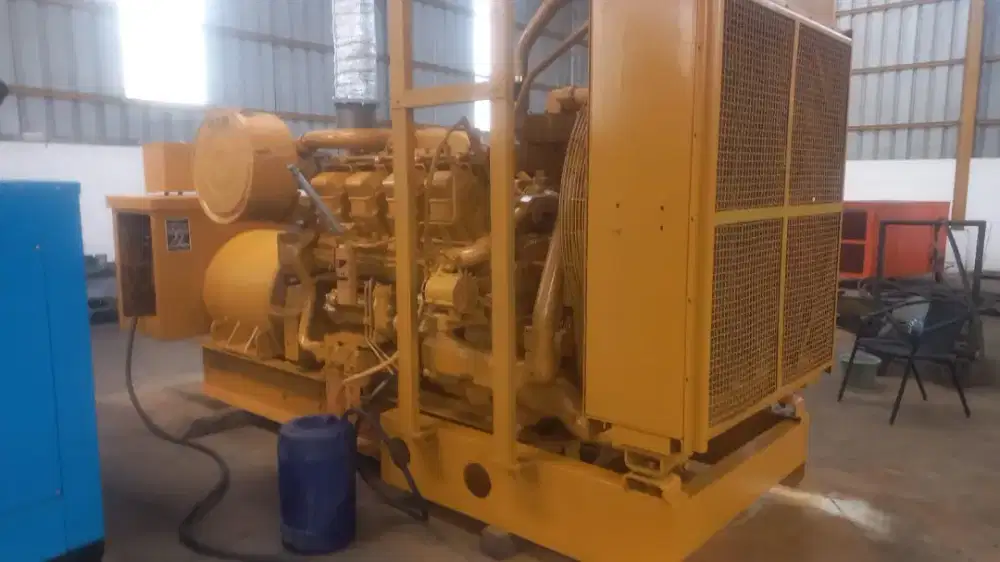 Generator Genset 800 Kva 900 Kva 1000 Kva Caterpillar