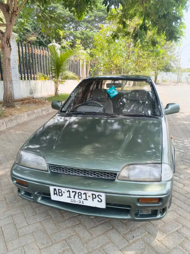 Suzuki Esteem 1993 Bensin