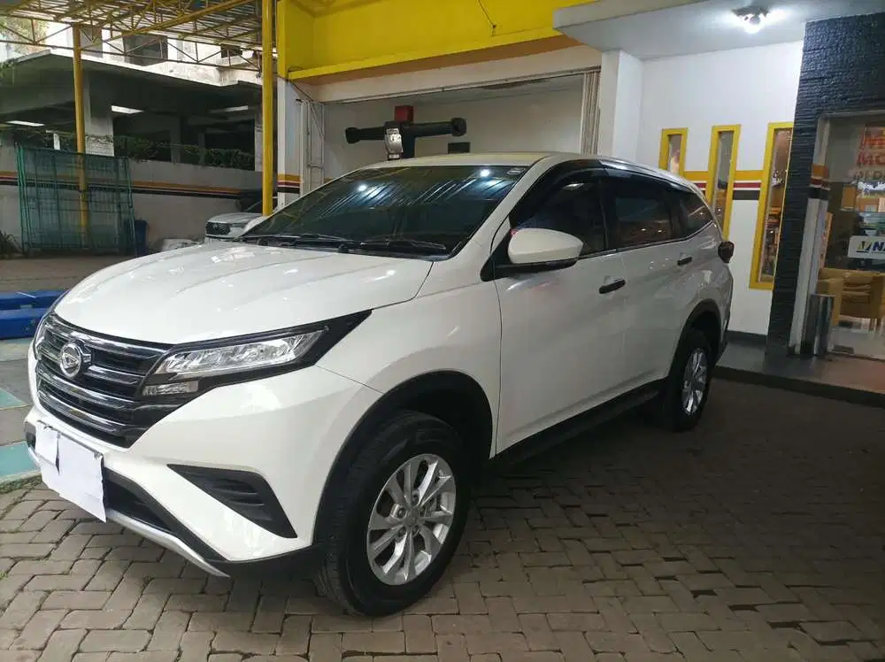 Daihatsu Terios 2021 Bensin