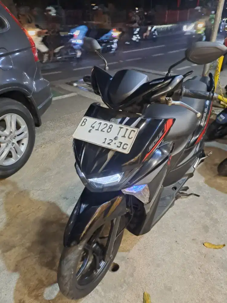 Mio soul gt 125