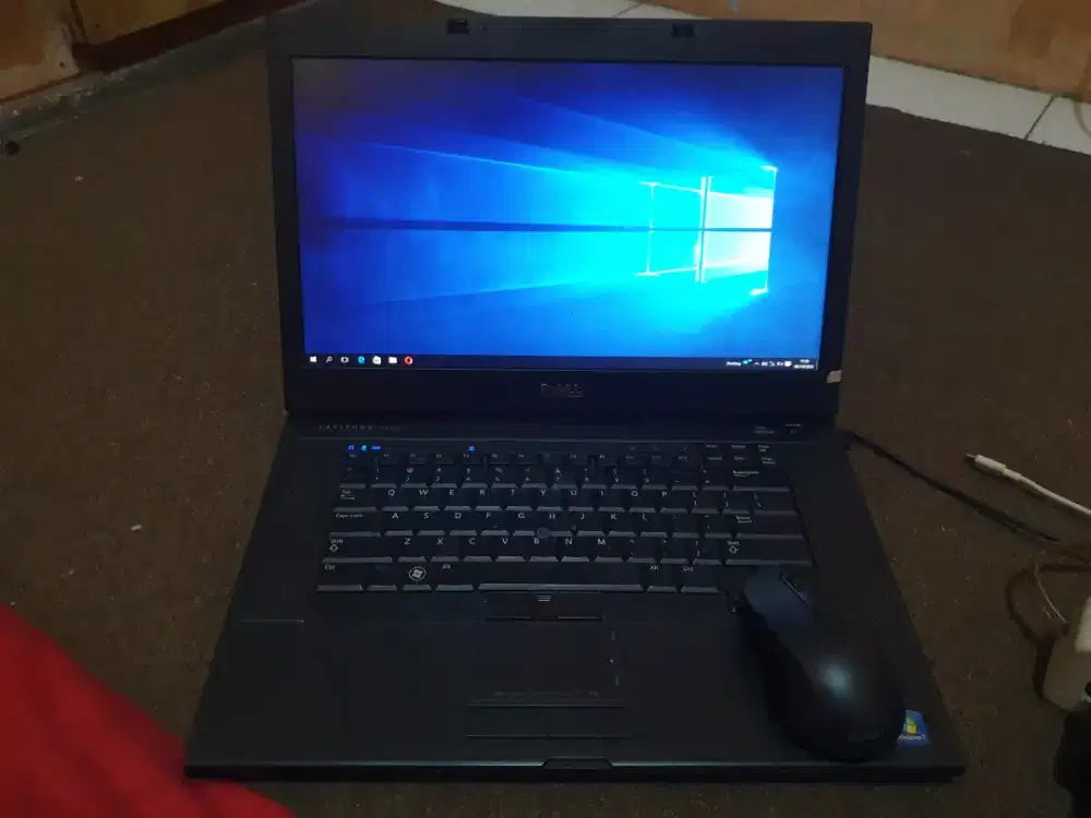 Laptop Dell Latitude E6510 4/512
