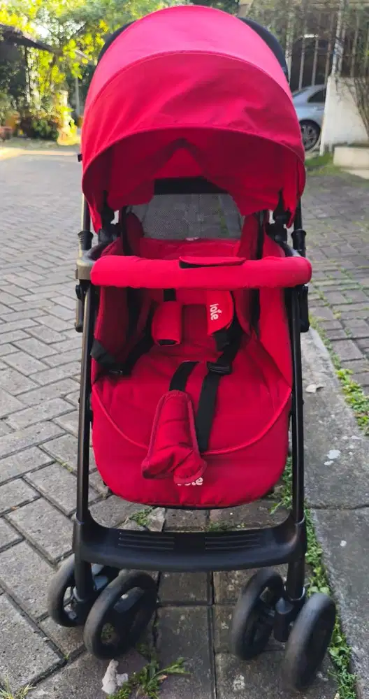 Stroller Joie 2 arah
