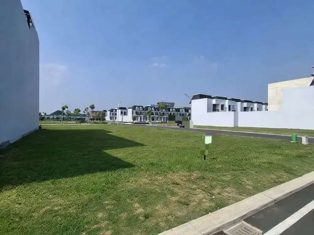 DIJUAL TANAH KAVLING PREMIUM – CITRALAND CITY SAMPALI