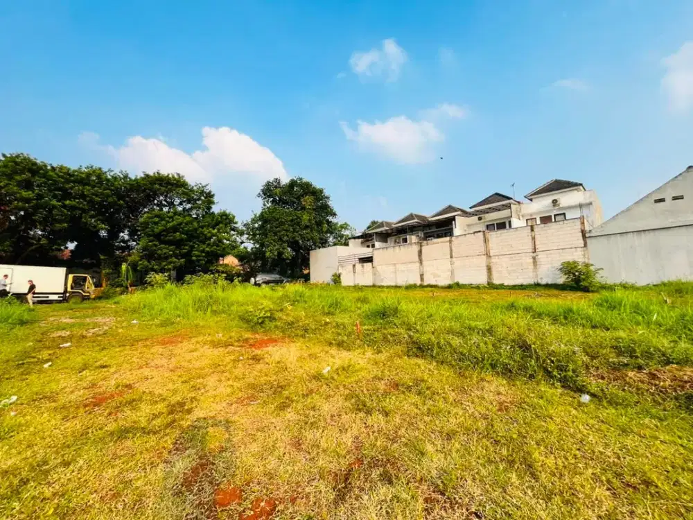 5 Menit Jl. Wibawa Mukti Bekasi, Kavling Hunian Strategis Harga Murah
