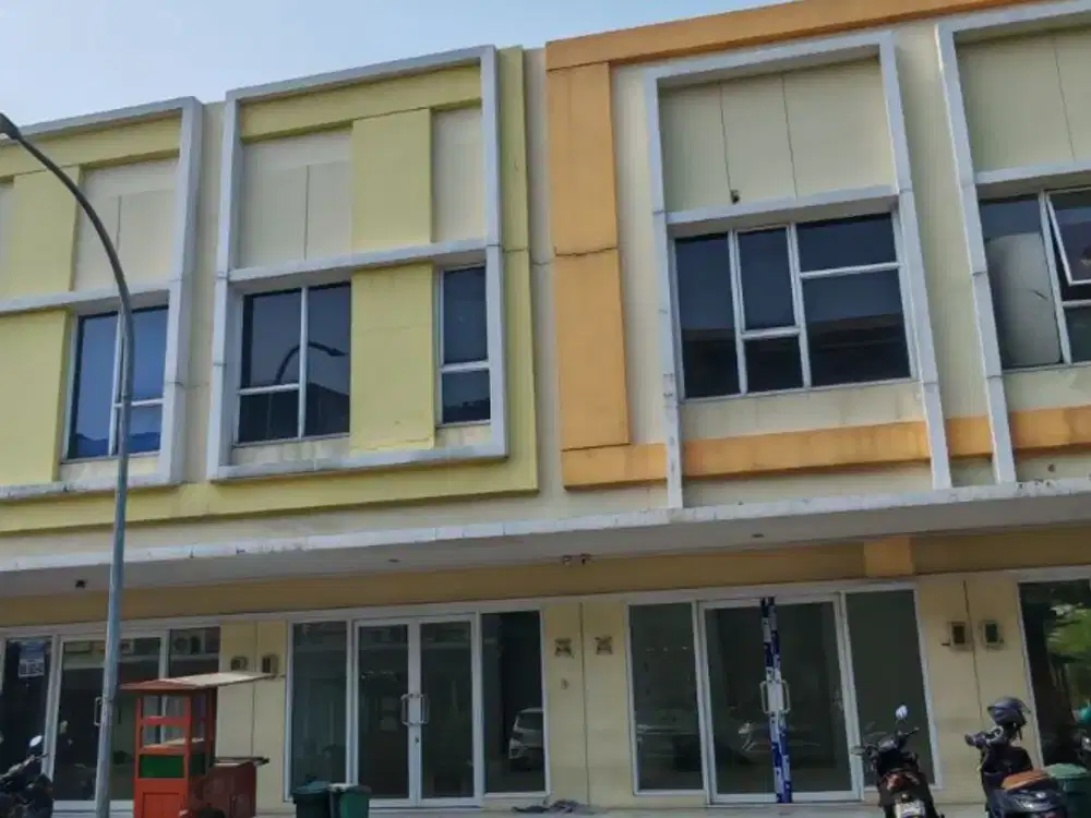 Disewakan Ruko Gandeng Aecadia Gd Serpong 2 lt