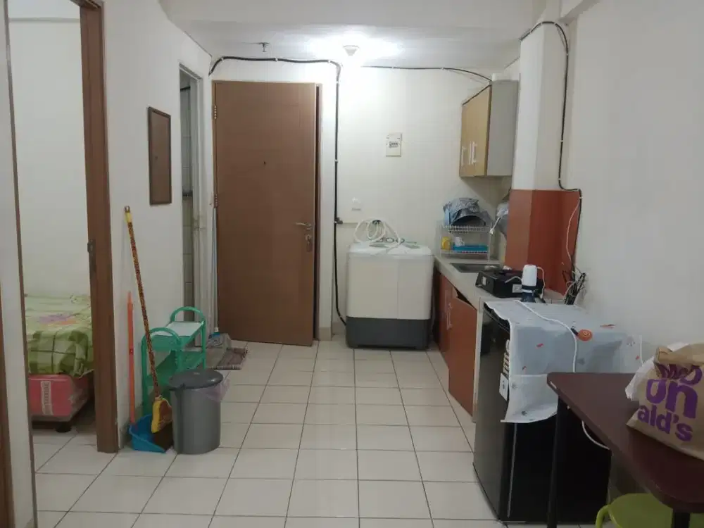 Disewakan Apartemen Gading Icon Tower A Lantai 16 – 2BR Full Furnish, Siap Huni & Nyaman untuk Keluarga