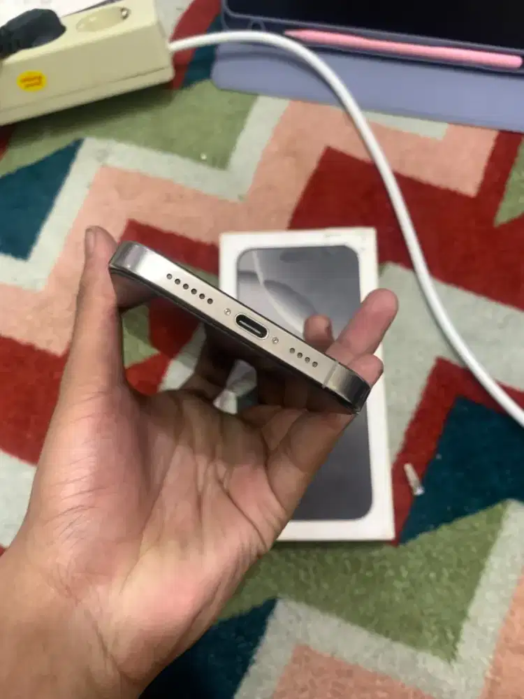 iphone 16 promax beacukai 256GB