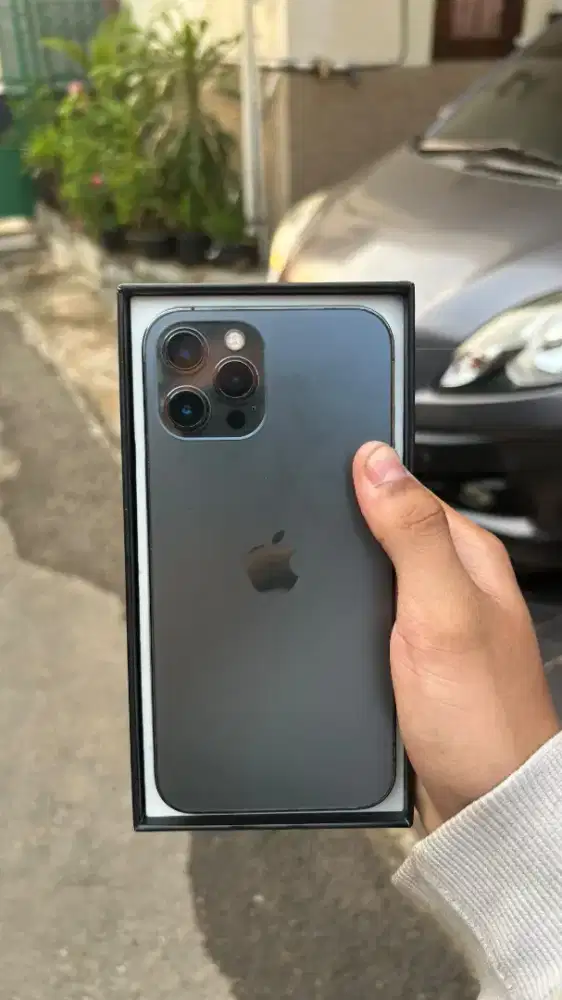 iPhone 12 Pro Max 128gb ex inter
