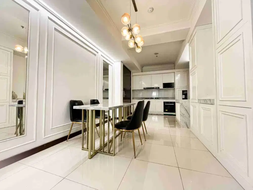 Sewa Casa Grande Phase II 3 Bedroom Fully Furnished