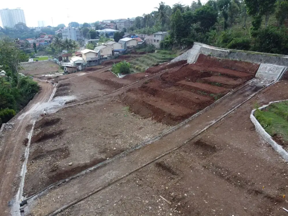 Hanya 450 Juta - Tanah Kavling Jatinangor, Dekat Unpad
