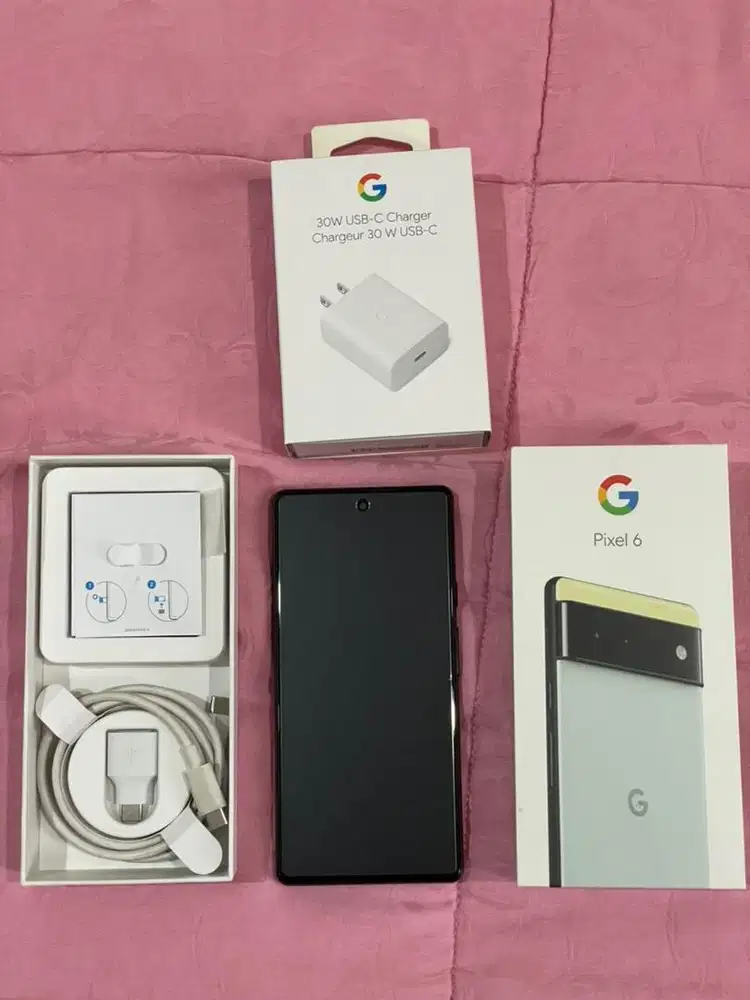 Dijual gopix 6 128gb bea cukai resmi